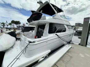 Thumbnail von Carver 450 Voyager Pilothouse Journey