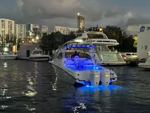 Thumbnail von Fountain 33 Sportfish Cruiser