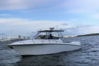 Thumbnail von Fountain 33 Sportfish Cruiser