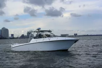 Thumbnail von Fountain 33 Sportfish Cruiser