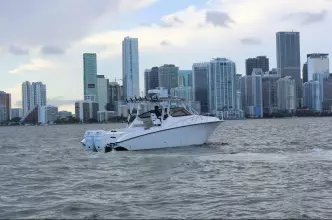 Thumbnail von Fountain 33 Sportfish Cruiser
