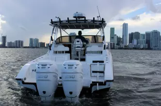 Thumbnail von Fountain 33 Sportfish Cruiser