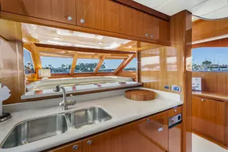 Thumbnail von Hampton Cockpit Motoryacht PORK CHOP