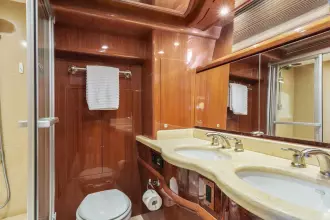 Thumbnail von Hampton Cockpit Motoryacht PORK CHOP