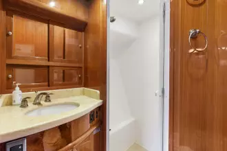 Thumbnail von Hampton Cockpit Motoryacht PORK CHOP