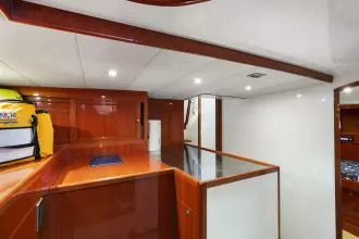 Thumbnail von Hampton Cockpit Motoryacht PORK CHOP