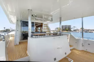 Thumbnail von Hampton Cockpit Motoryacht PORK CHOP