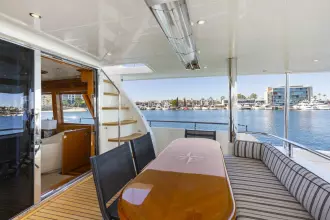 Thumbnail von Hampton Cockpit Motoryacht PORK CHOP