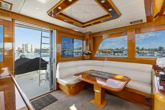 Thumbnail von Hampton Cockpit Motoryacht PORK CHOP