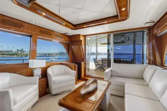 Thumbnail von Hampton Cockpit Motoryacht PORK CHOP