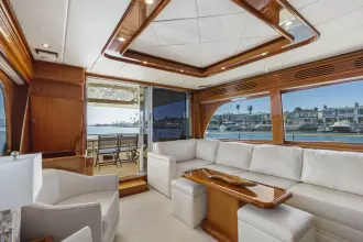 Thumbnail von Hampton Cockpit Motoryacht PORK CHOP