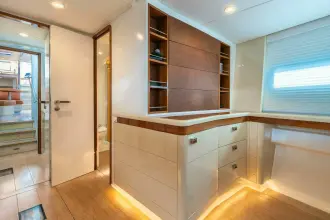 Thumbnail von Cyrus Yachts Custom BLISS II