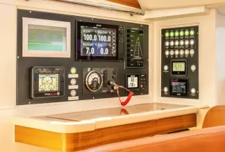 Thumbnail von Cyrus Yachts Custom BLISS II