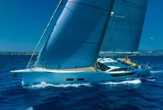 Thumbnail von Cyrus Yachts Custom BLISS II
