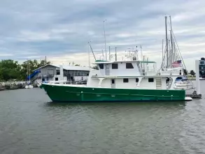 Grafship Hodgdon Custom WANDERER
