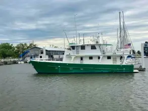 Custom 15ft WANDERER