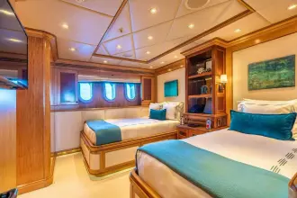 Thumbnail von Trinity Yachts Motor Yacht UNBRIDLED