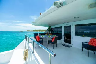 Thumbnail von Broward Custom Extended ISLAND TIME