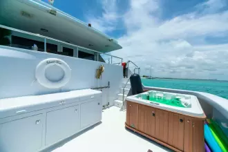 Thumbnail von Broward Custom Extended ISLAND TIME