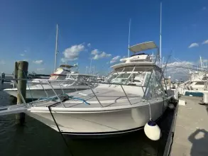 Cabo 35 Express