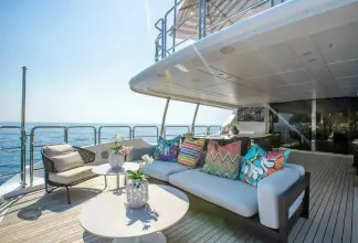 Thumbnail von Benetti Classic 121 SAFAD