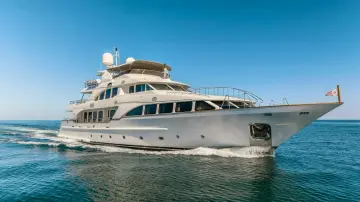 Benetti 120 Classic BUNTY