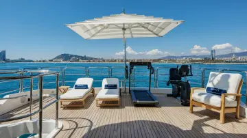 Thumbnail von Benetti 120 Classic BUNTY