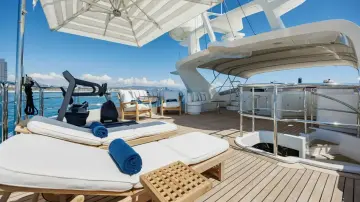 Thumbnail von Benetti 120 Classic BUNTY