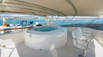 Thumbnail von Benetti 120 Classic BUNTY