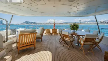Thumbnail von Benetti 120 Classic BUNTY