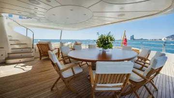 Thumbnail von Benetti 120 Classic BUNTY