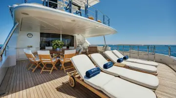 Thumbnail von Benetti 120 Classic BUNTY