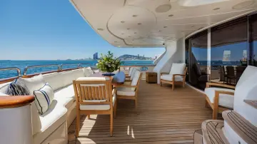 Thumbnail von Benetti 120 Classic BUNTY