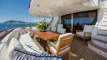Thumbnail von Benetti 120 Classic BUNTY