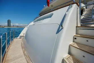 Thumbnail von Benetti 120 Classic BUNTY