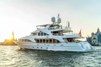 Thumbnail von Benetti 120 Classic BUNTY