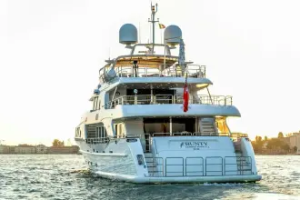 Thumbnail von Benetti 120 Classic BUNTY