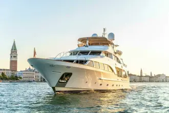Thumbnail von Benetti 120 Classic BUNTY