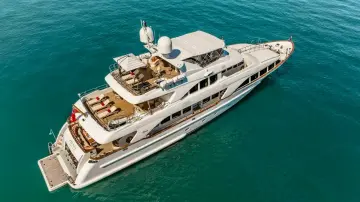 Thumbnail von Benetti 120 Classic BUNTY