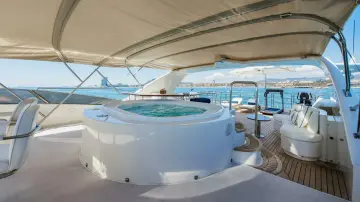 Thumbnail von Benetti 120 Classic BUNTY