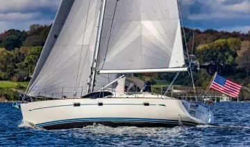 Oyster 46 DOLCE VITA