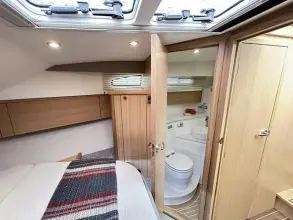 Thumbnail von Haines 36 Sedan