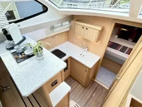 Thumbnail von Haines 36 Sedan