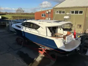 Thumbnail von Haines 36 Sedan