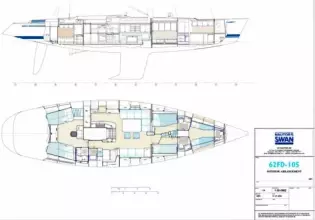 Thumbnail von Nautor Swan 62FD INDIGO VII