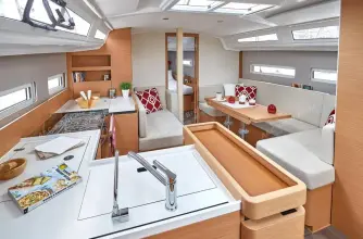 Thumbnail von Jeanneau Sun Odyssey 410