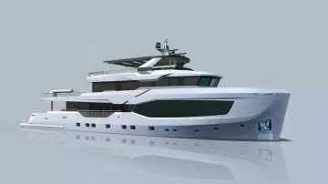 Thumbnail von Numarine 40XP NUMARINE 40MXP