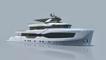 Thumbnail von Numarine 40XP NUMARINE 40MXP