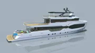Thumbnail von Numarine 40XP NUMARINE 40MXP