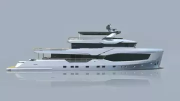 Thumbnail von Numarine 40XP NUMARINE 40MXP